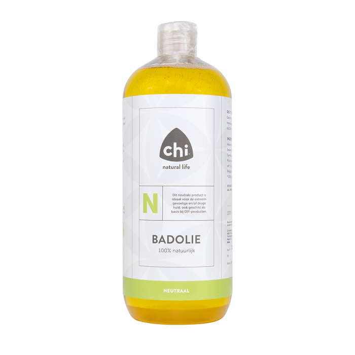 Neutrale badolie