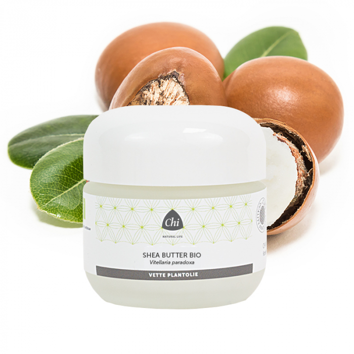 Shea butter, biologisch