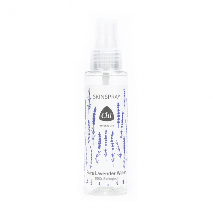 Lavender Water Skinspray, biologisch