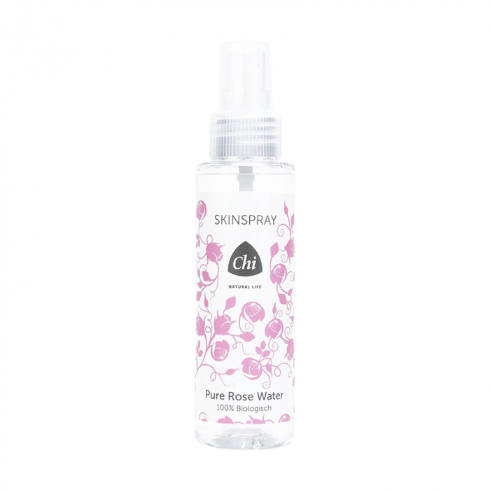 Rosewater Skinspray, biologisch