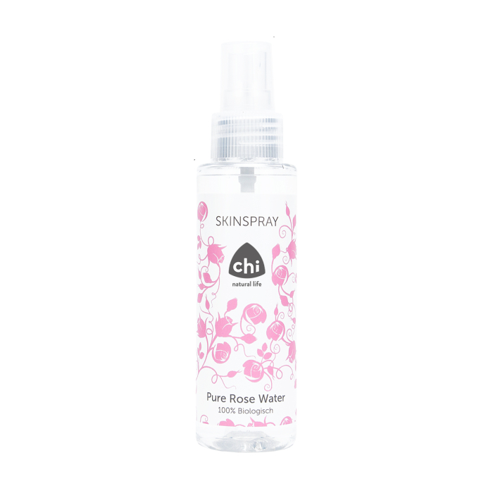 Rosewater Skinspray, biologisch