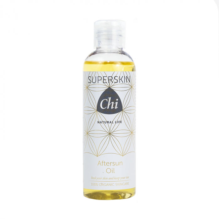 Aftersun Oil | 100% biologisch & plantaardig - Chi Natural Life