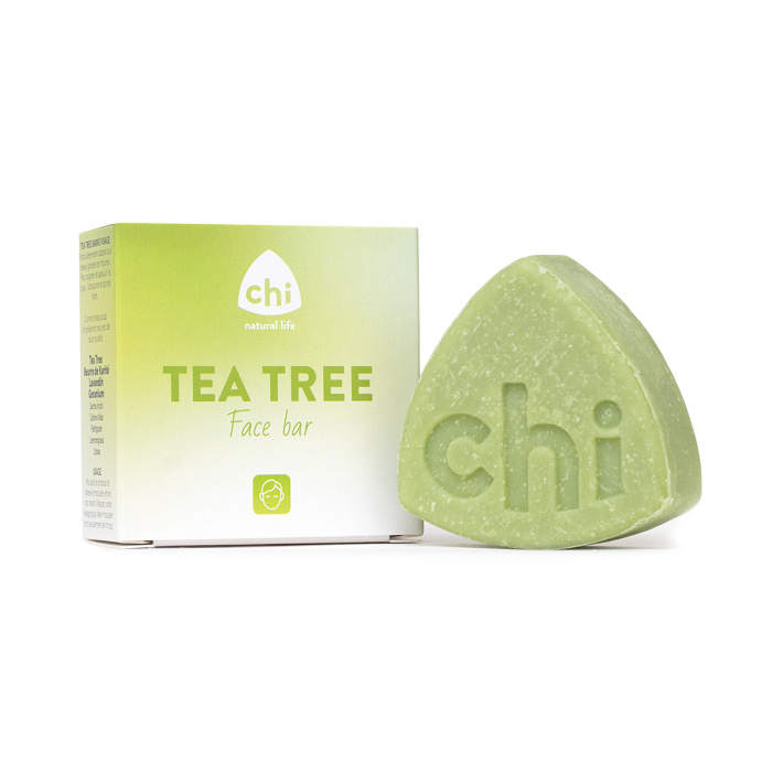 Tea Tree Face Bar