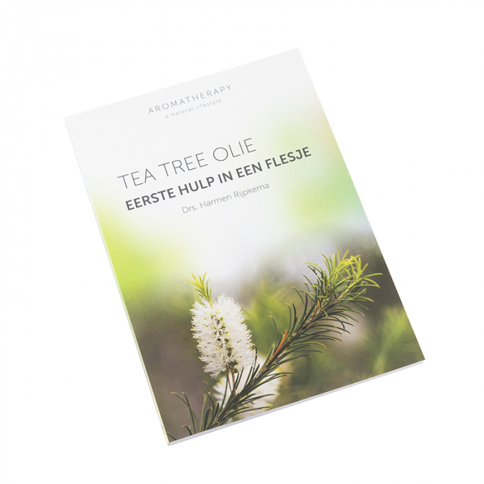 Tea Tree Gids - Drs. Harmen Rijpkema