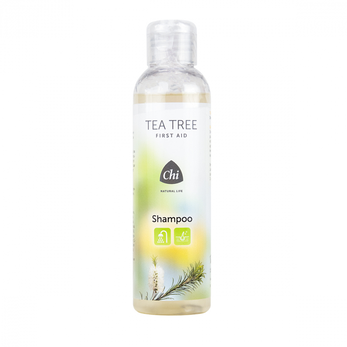 Tea Tree - Eerste Hulp kuur shampoo