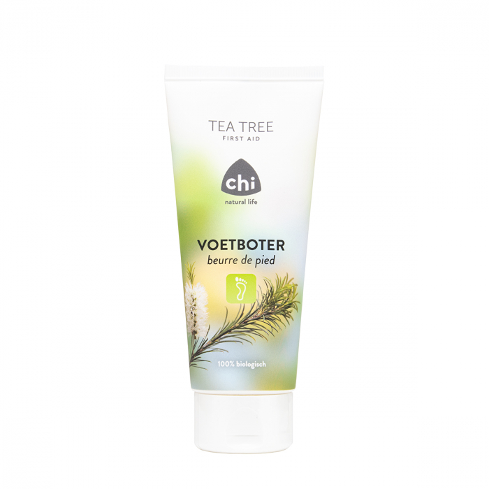 Tea Tree Voetboter