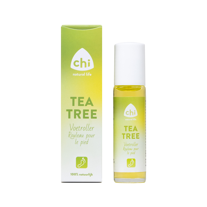 Tea Tree - Eerste Hulp voetroller 