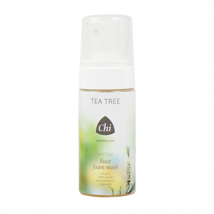 Tea Tree Face Wash Foam