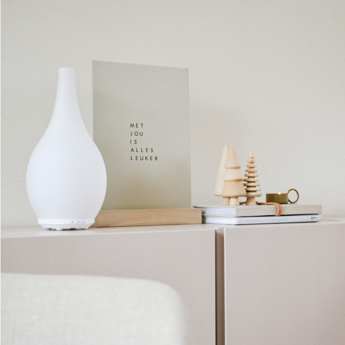 Impulse Aroma Diffuser + Gratis Mix olie naar keuze