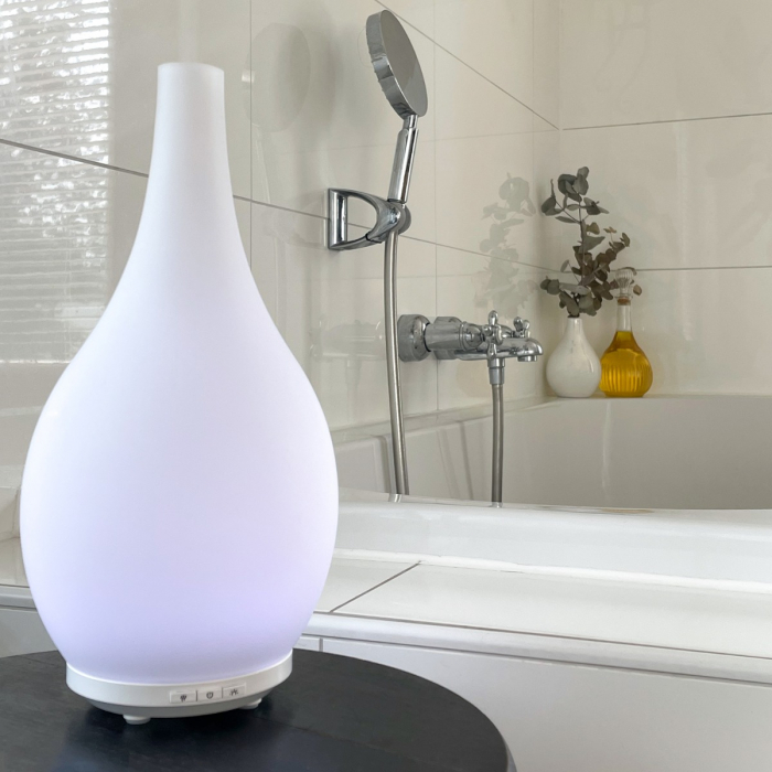 Impulse Aroma Diffuser + Gratis Harvest Time mix olie