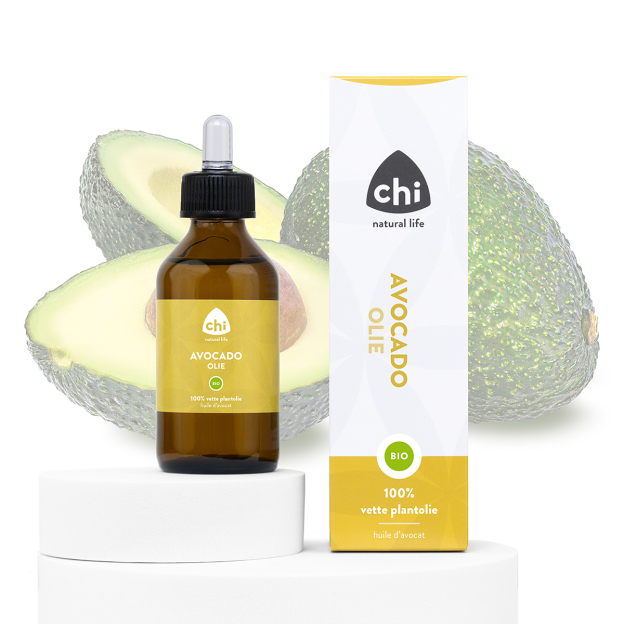 Avocado plant olie, biologisch