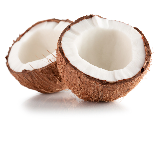 Kokosolie, biologisch