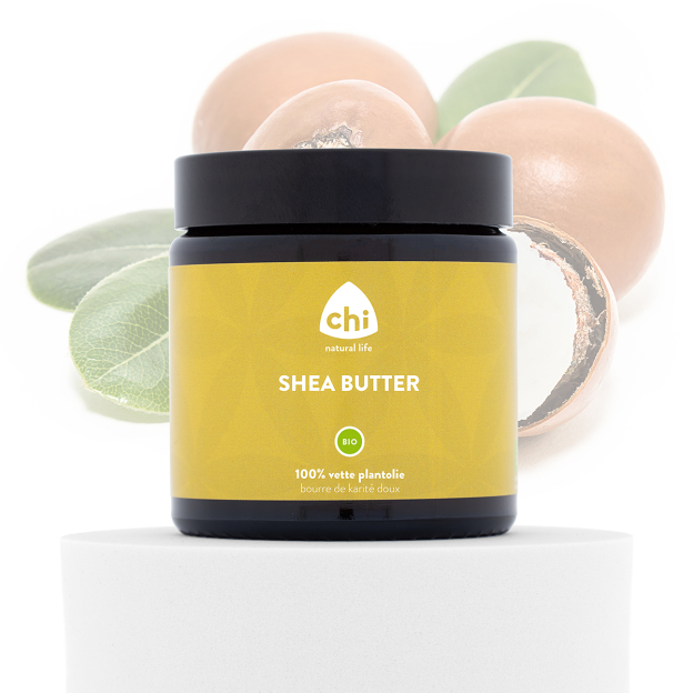 Shea butter, biologisch