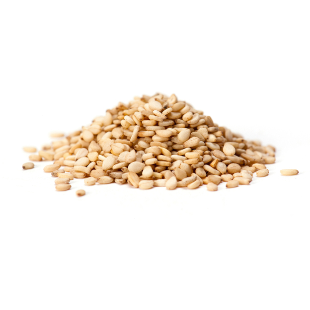 Sesamzaad plant olie, biologisch