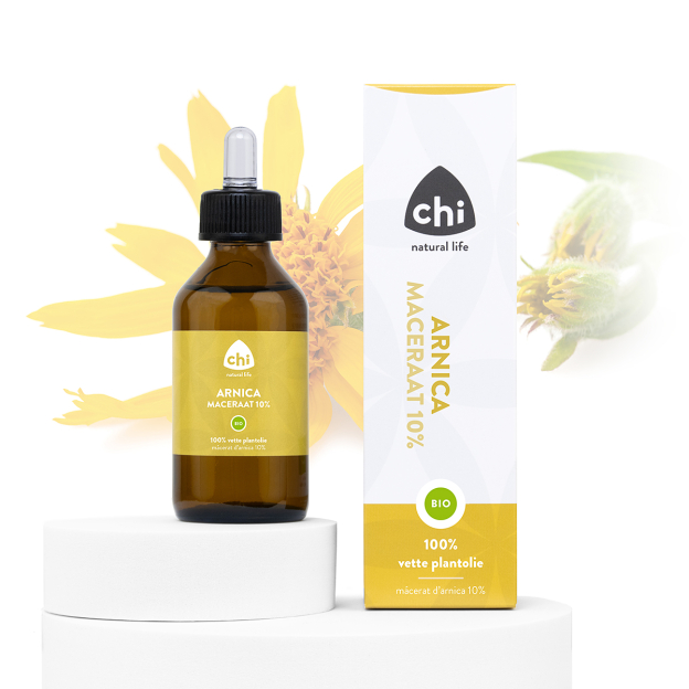 Arnica Maceraat, biologisch