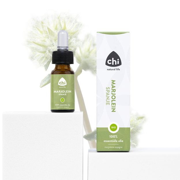 Marjolein Spanje, etherische olie, biologisch