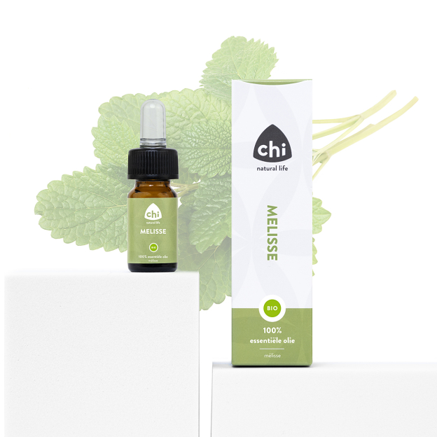 Melisse etherische olie, biologisch
