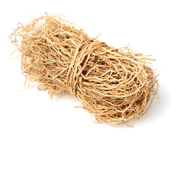 Vetiver, etherische olie, biologisch