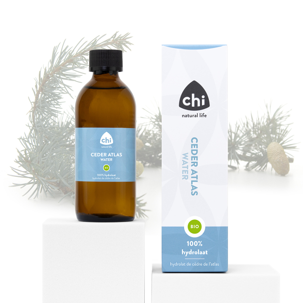 Ceder Atlas hydrolaat biologisch