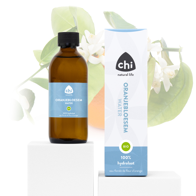 Oranjebloesem hydrolaat, biologisch