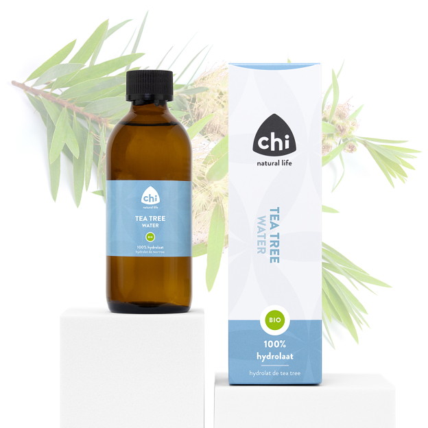Tea Tree Hydrolaat, Biologisch