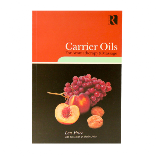Price, Len. Carrier oils for aromatherapy & massage