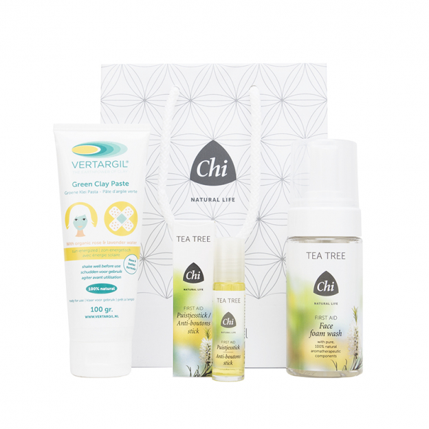 Trea Tree acne pakket