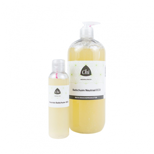 Neutrale Badschuim, ECO