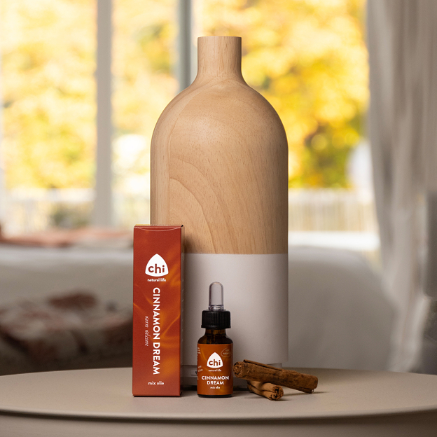 Cinnamon Dream Mix olie