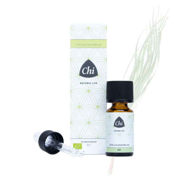 Citronella etherische olie, biologisch