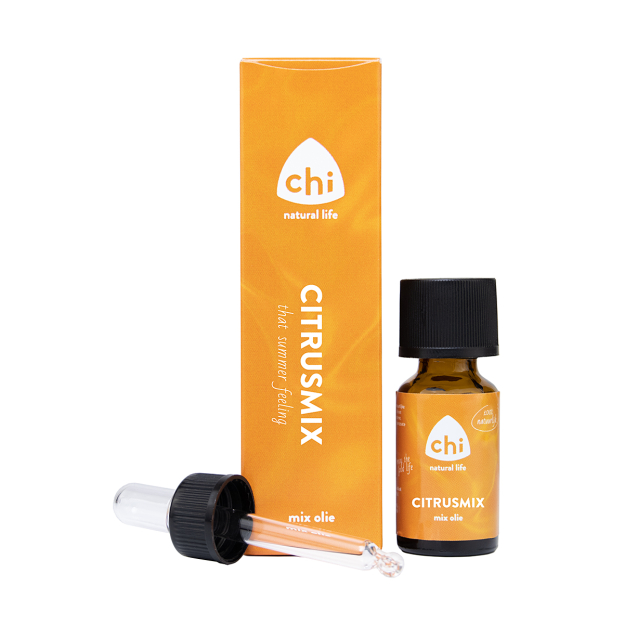 Citrusmix olie