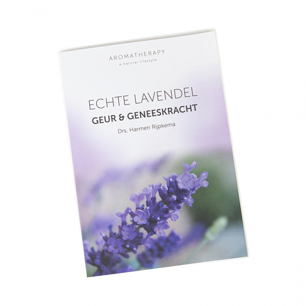 Lavendel Gids - Drs. Harmen Rijpkema