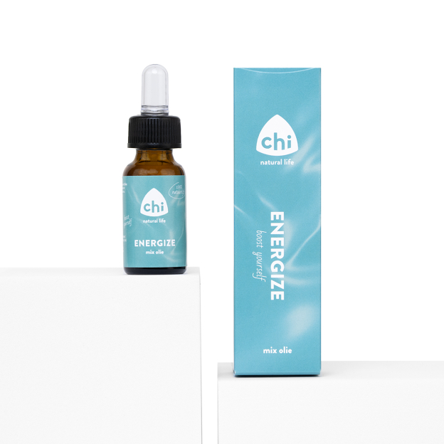 Energize Mix olie
