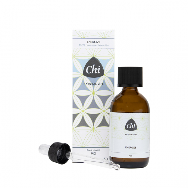 Energize olie 50ml