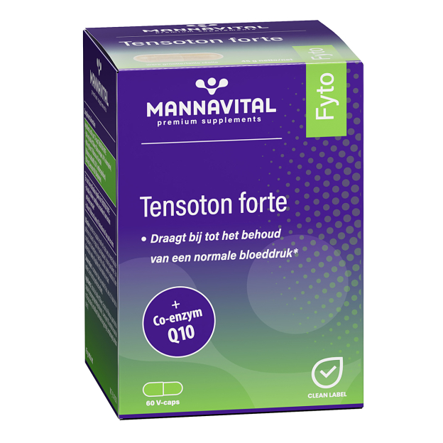 Mannavital Tensoton Forte