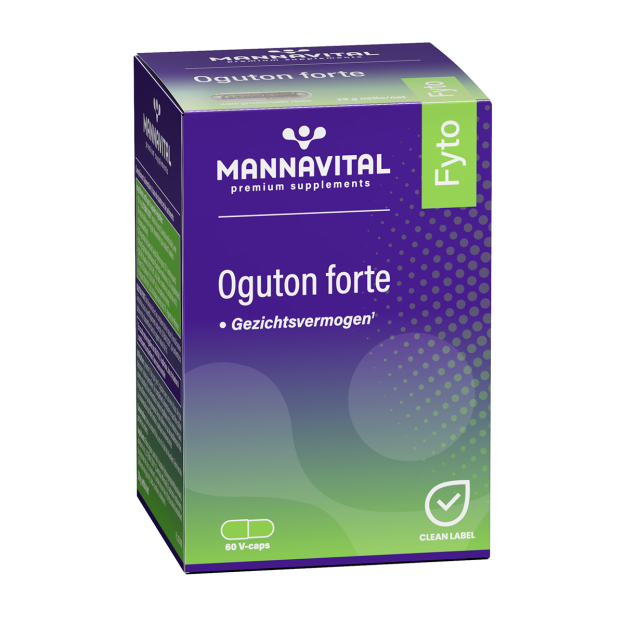 Manavital Oguton Forte