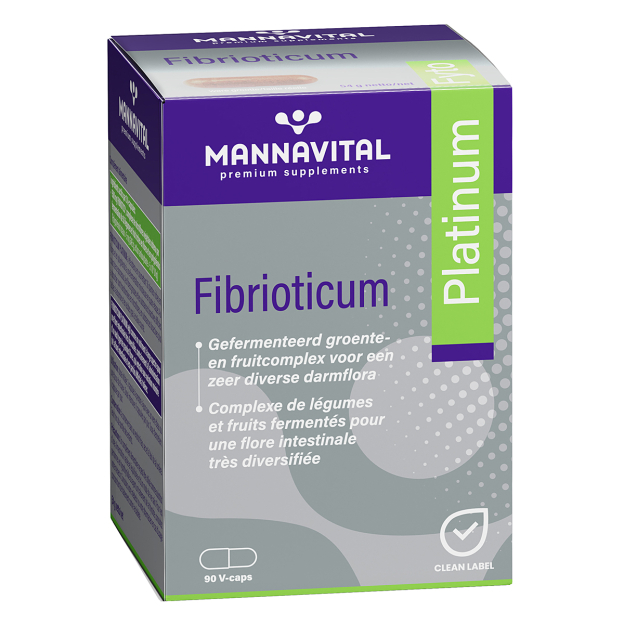 Mannavital Fribioticum Platinum