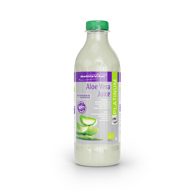 Mannavital Aloe Vera Juice Platinum
