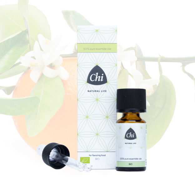 Neroli etherische olie, biologisch