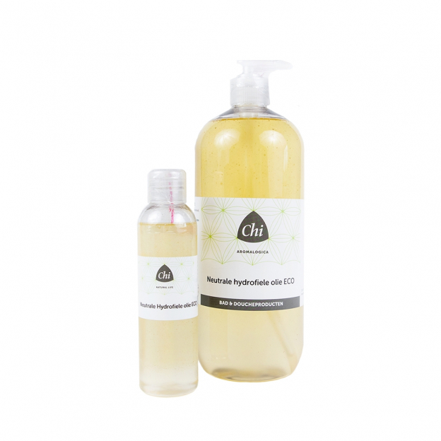 Neutrale Hydrofiele olie, ECO