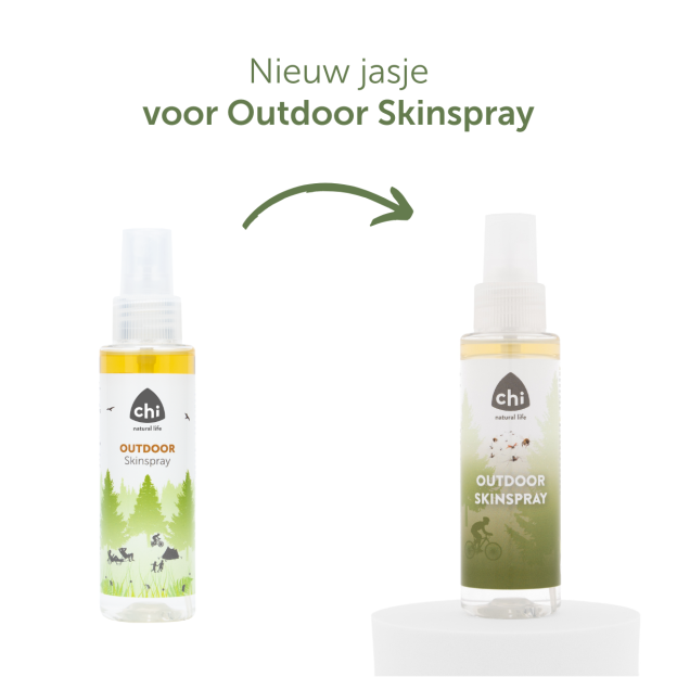 Outdoor Skinspray