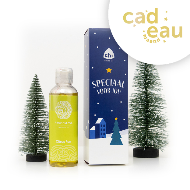 Aromassage Citrusfun 100 ml
