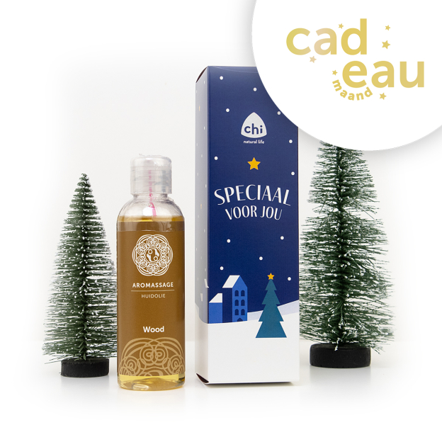 Aromassage Wood 100 ml