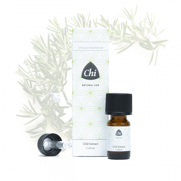 Rozemarijn cineol, CO2 extract
