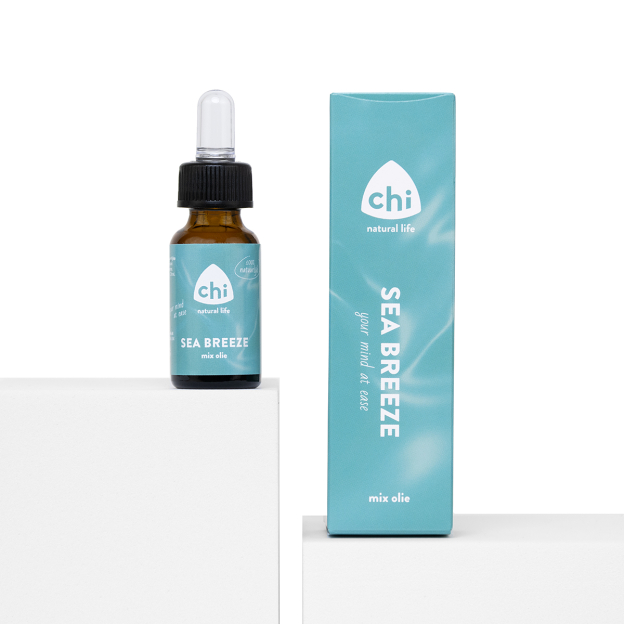 Sea Breeze Mix olie