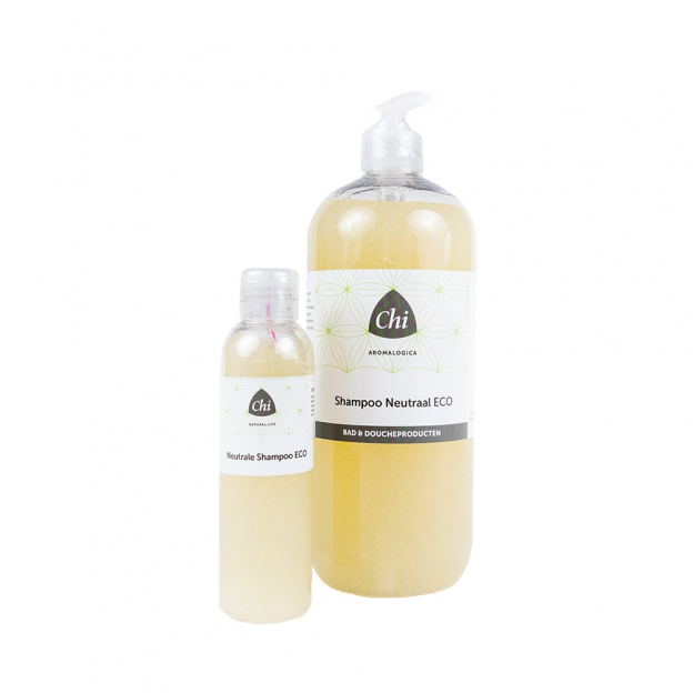 Neutrale Shampoo, ECO