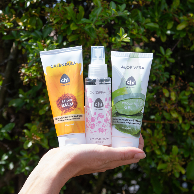Skin Repair set