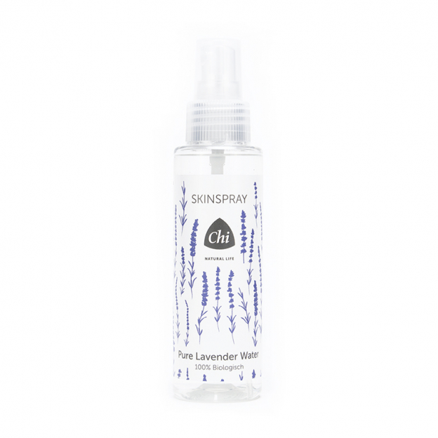 Lavender Water Skinspray, biologisch