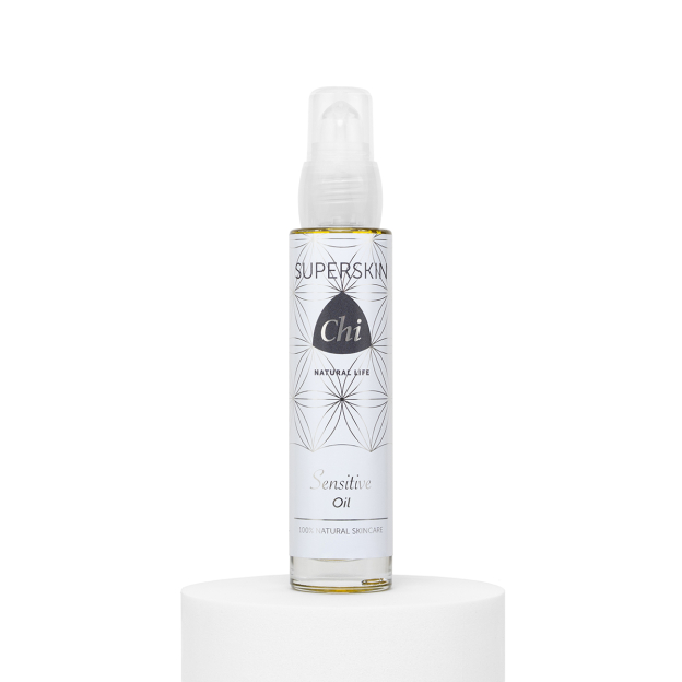 SuperSkin Sensitive + gratis Cleansing mini