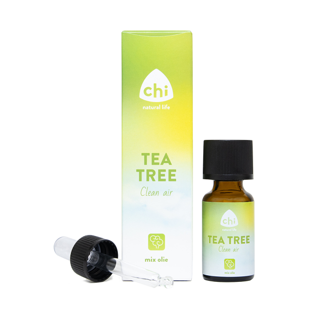 Tea Tree Clean Air mix olie